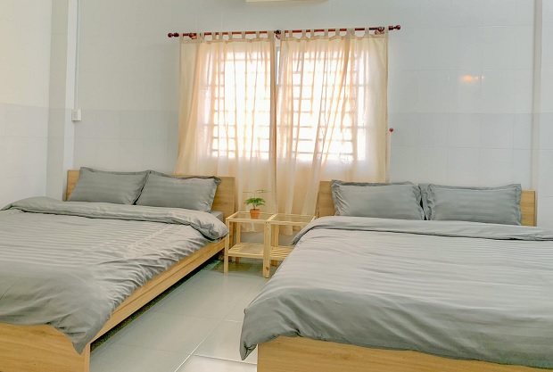 DeMi Homestay - Kh&aacute;ch sạn Ch&acirc;u Đốc