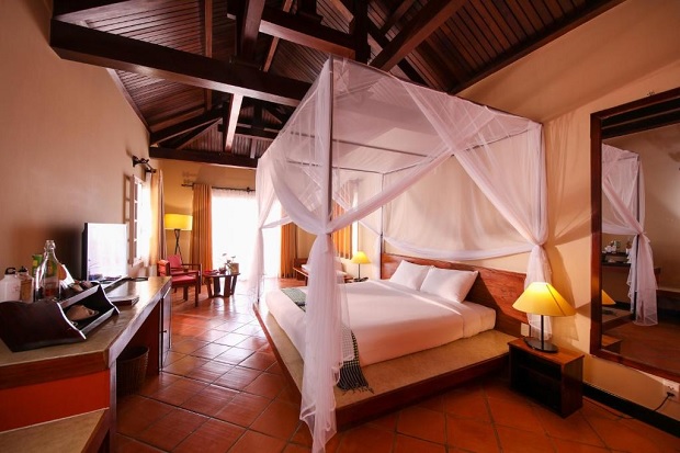 Kh&aacute;ch sạn Victoria N&uacute;i Sam Lodge - Kh&aacute;ch sạn Ch&acirc;u Đốc