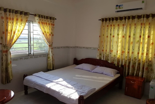 Minh Kim Hotel - Kh&aacute;ch sạn Ch&acirc;u Đốc