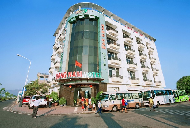 Kh&aacute;ch sạn Đ&ocirc;ng Nam - Kh&aacute;ch sạn Ch&acirc;u Đốc