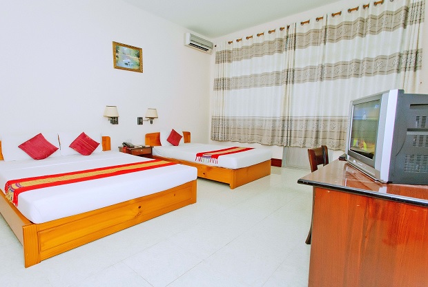 Kh&aacute;ch sạn Đ&ocirc;ng Nam - Kh&aacute;ch sạn Ch&acirc;u Đốc