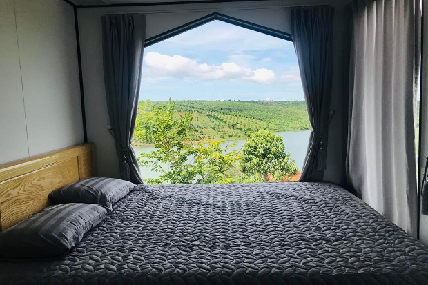 Homestay Bông House - Khách sạn Đắk Nông