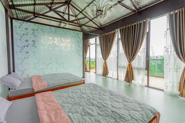 Phương Nam Gia Trang Farmstay - Khách sạn Đắk Nông