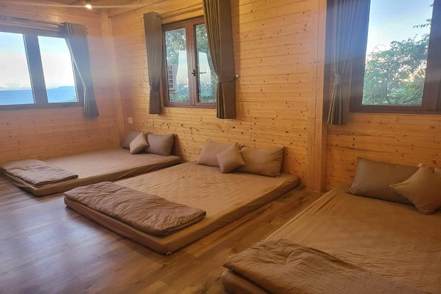 Tà Đùng May Farm - Khách sạn Đắk Nông