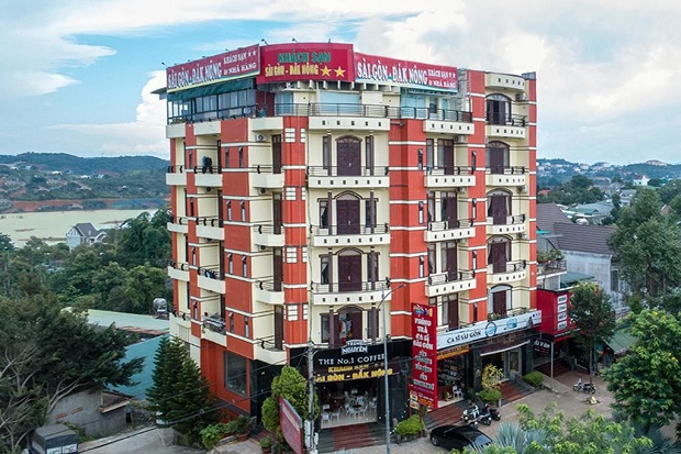 Sài Gòn Đắk Nông Hotel - Khách sạn Đắk Nông