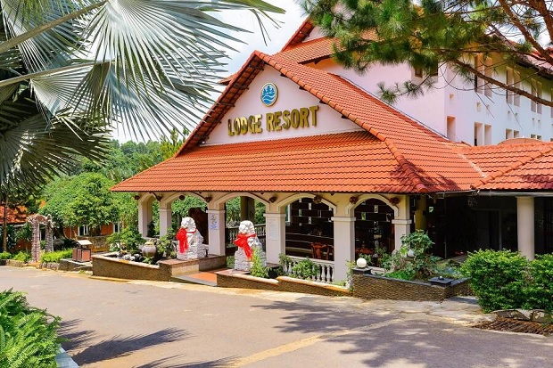 Đắk Nông Lodge Resort - Khách sạn Đắk Nông