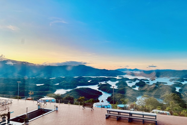 Tà Đùng Topview Homestay - Khách sạn Đắk Nông
