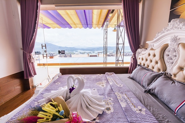 Tà Đùng Topview Homestay - Khách sạn Đắk Nông