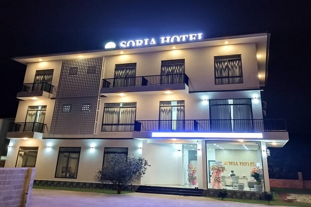 Soria Hotel - Khách sạn Đắk Nông