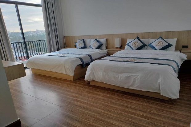 Soria Hotel - Khách sạn Đắk Nông