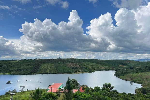 Homestay Bông House - Khách sạn Đắk Nông