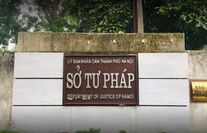  Sở Tư ph&aacute;p