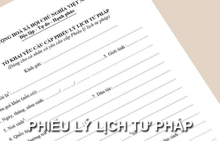 Lý lịch tư pháp là gì? Những điều cần biết về lý lịch tư pháp 2024