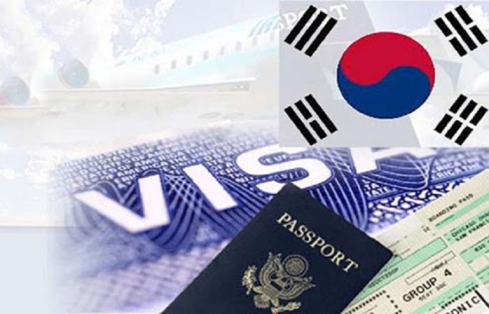 C&aacute;c quốc gia được miễn visa H&agrave;n Quốc 