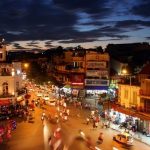 Trải nghiệm chợ phố Cổ Hà Nội về đêm cực chill hấp dẫn