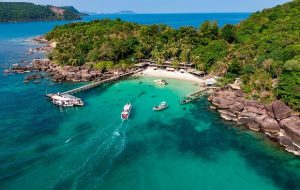Thời gian bay từ Đà Nẵng đi Phú Quốc