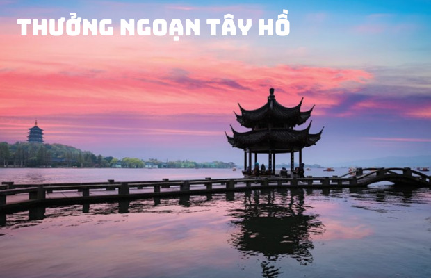 Tour Trung Quốc: Bắc Kinh – Tô Châu – Hàng Châu – Thượng Hải 7N6Đ Từ Hà Nội