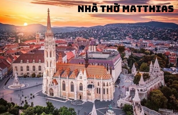 Tour Đông Âu | HCM – Đức – Áo – Tiệp Khắc – Slovakia – Hung | 10N9Đ | Khởi hành 30 Tết