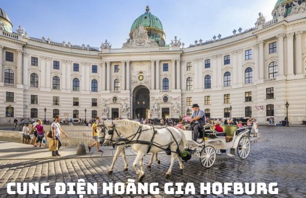 Tour Đông Âu | HCM – Đức – Áo – Tiệp Khắc – Slovakia – Hung | 10N9Đ | Khởi hành 30 Tết