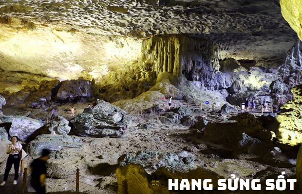 Tour Hà Nội – Hạ Long – Sapa – Fansipan 5 ngày 4 đêm