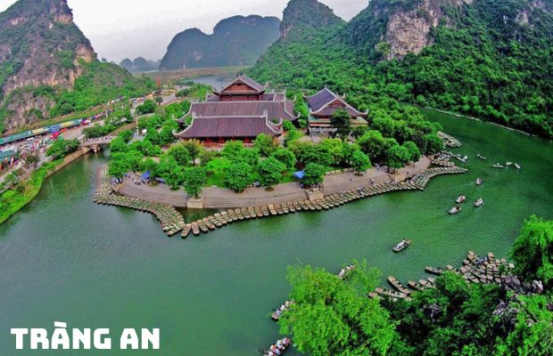 Tour Hoa Lư Tam Cốc Tràng An 2N1Đ | Viếng thăm chùa Bái Đính dịp Tết