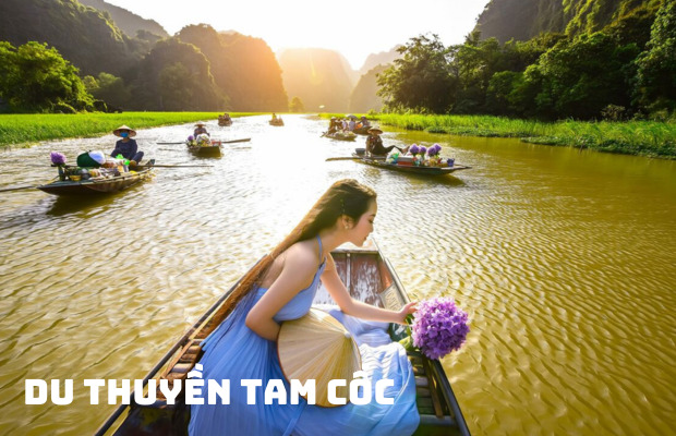 Tour Hoa Lư – Tam Cốc – Hang Múa 1 ngày | Khởi hành từ Hà Nội Tết