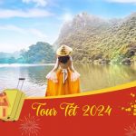 Tour Ninh Bình 2N1Đ | Bái Đính – Tràng An – Hoa Lư – Tuyệt Tịnh Cốc – Hang Múa | Từ mùng 2 – mùng 6 Tết