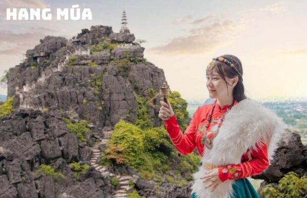 Tour Ninh Bình 2N1Đ | Bái Đính – Tràng An – Hoa Lư – Tuyệt Tịnh Cốc – Hang Múa | Từ mùng 2 – mùng 6 Tết