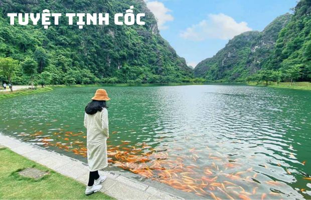 Tour Ninh Bình 2N1Đ | Bái Đính – Tràng An – Hoa Lư – Tuyệt Tịnh Cốc – Hang Múa | Từ mùng 2 – mùng 6 Tết