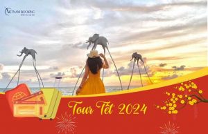Tour Tết Âm Lịch Phú Quốc Grand World 3N3Đ | Vietnam Booking