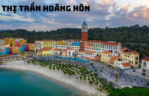 Tour Du Lịch Phú Quốc Grand World 3N3Đ | Vietnam Booking