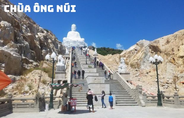 Tour Quy Nhơn Phú Yên 3 ngày 3 đêm Kỳ Co Eo Gió Nghinh Phong Bãi Xép