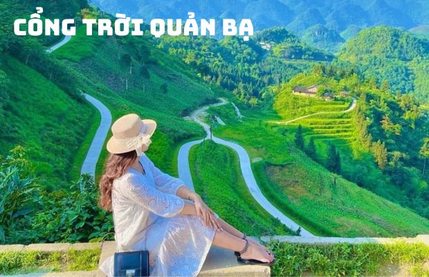 Tour Sapa – Hà Giang 4 ngày 4 đêm khởi hành từ Hà Nội