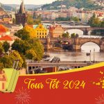 Tour Tết Âm Lịch Tây Đông Âu 10N9Đ  | Hungary – Áo – Slovakia – Séc – Đức | Khởi hành 29, Mùng 2 Tết
