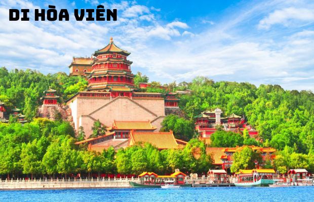 Tour Thượng Hải – Hàng Châu – Tô Châu – Bắc Kinh 7N6Đ: Hành Trình Khám Phá Trung Hoa