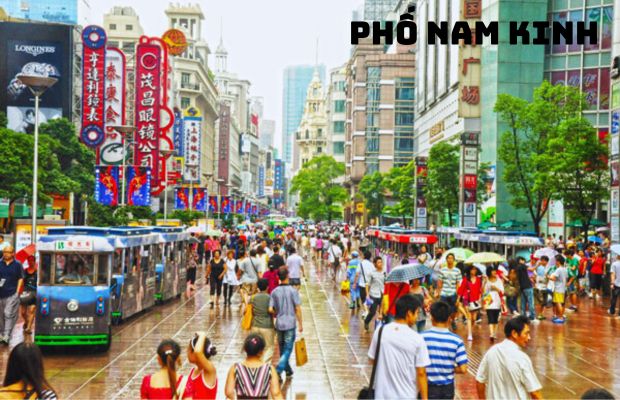 Tour Thượng Hải – Hàng Châu – Tô Châu – Bắc Kinh 7N6Đ: Hành Trình Khám Phá Trung Hoa