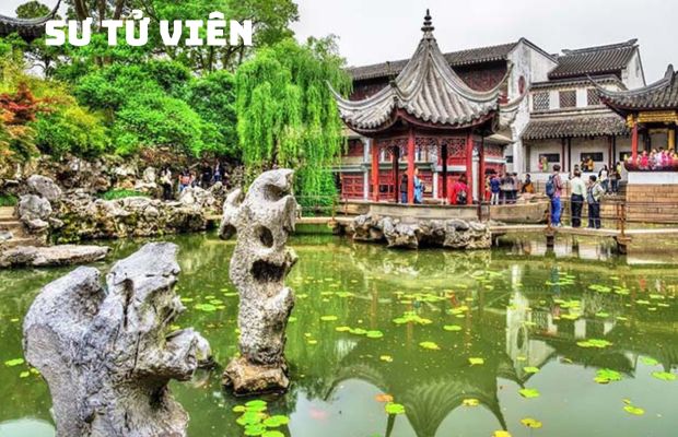 Tour Thượng Hải – Hàng Châu – Tô Châu – Bắc Kinh 7N6Đ: Hành Trình Khám Phá Trung Hoa