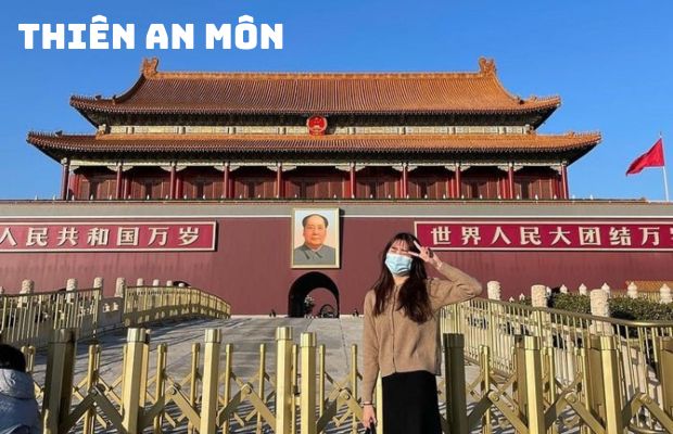 Tour du lịch Trung Quốc: Thượng Hải – Hàng Châu – Tô Châu – Bắc Kinh 7N6Đ Từ Hà Nội