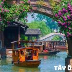 Tour Trung Quốc: Thượng Hải – Tô Châu – Hàng Châu- Tây Ô Trấn 5N4Đ Từ Hà Nội