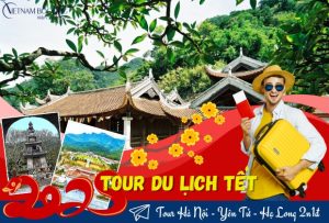 Tour Yên Tử – Chùa Đồng 2N1Đ | Chùa Hoa Yên – Tự do vãn cảnh đại ngàn