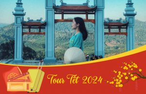 Tour Yên Tử – Chùa Đồng 2N1Đ | Chùa Hoa Yên – Tự do vãn cảnh đại ngàn