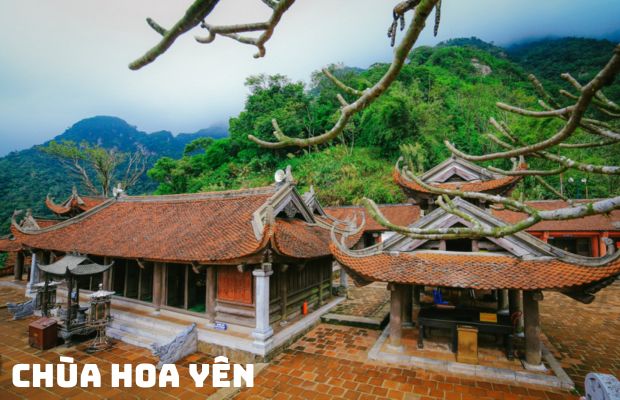 Tour Hà Nội – Yên Tử – Hạ Long 2 ngày 1 đêm | Chuyến đi hành hương Tết, khám phá kỳ quan thế giới