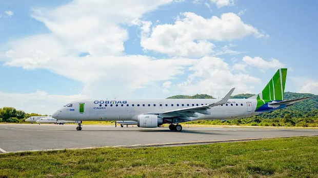 V&eacute; m&aacute;y bay Bamboo Airways th&aacute;ng 12