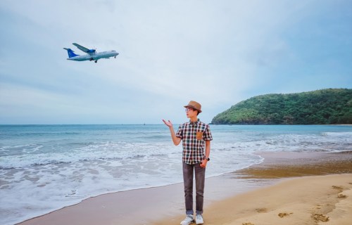 V&eacute; m&aacute;y bay Bu&ocirc;n Ma Thuột C&ocirc;n Đảo