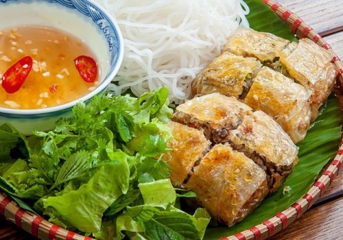 Nem cua bể món ăn xuýt xoa gây thương nhớ khi đến Hải Phòng nem cua bể hải phòng