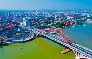 Vé máy bay Cà Mau đi Hải Phòng giá rẻ