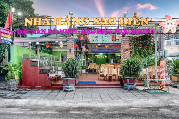 Nhà hàng Sao Biển