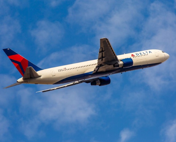 máy bay Delta AirLines