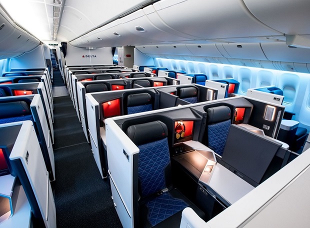 Ghế ngồi Delta One