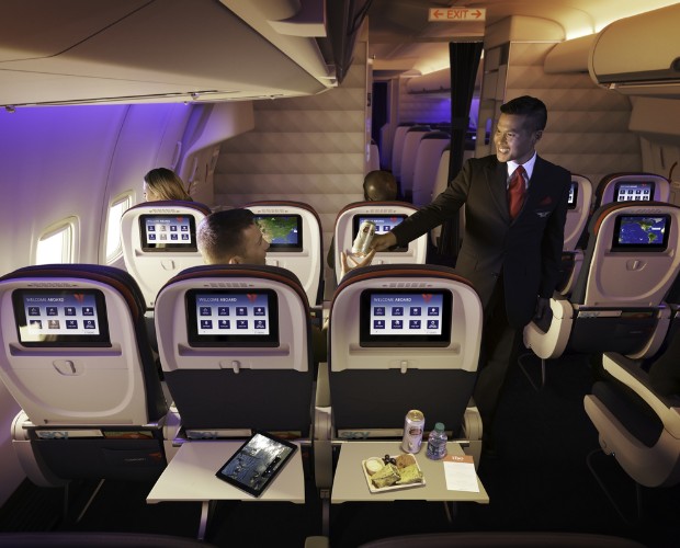 Hạng Delta Comfort+